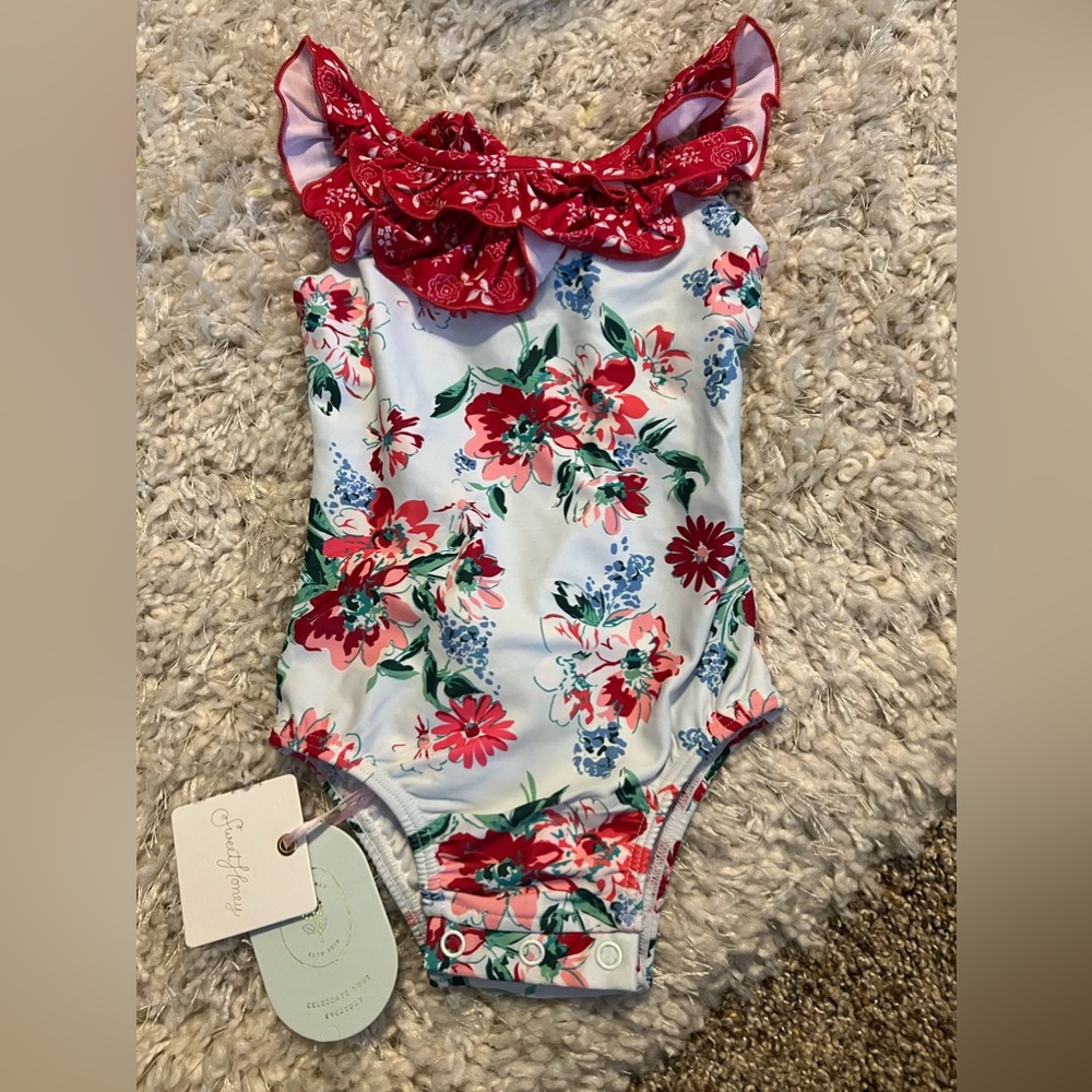 SweetHoney 2T Swim